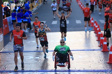 RUN TO LIVE 2025 - Ảnh #3153547