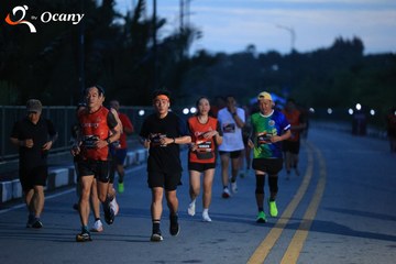 RUN TO LIVE 2025 - Ảnh #3263543