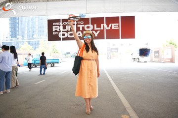 RUN TO LIVE 2025 - Ảnh #3136225