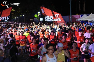 RUN TO LIVE 2025 - Ảnh #3140011