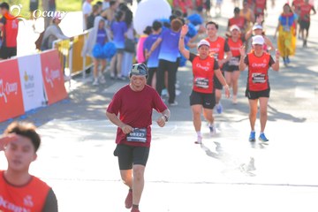 RUN TO LIVE 2025 - Ảnh #3192768