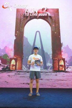 RUN TO LIVE 2025 - Ảnh #3137879