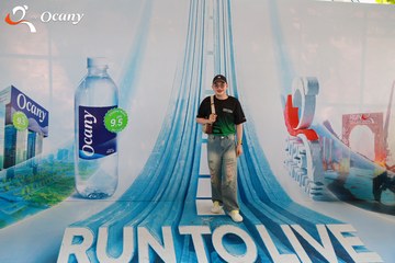 RUN TO LIVE 2025 - Ảnh #3121626