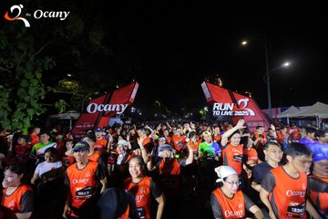RUN TO LIVE 2025 - Ảnh #3139533