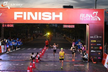 RUN TO LIVE 2025 - Ảnh #3141663