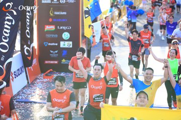 RUN TO LIVE 2025 - Ảnh #3202513