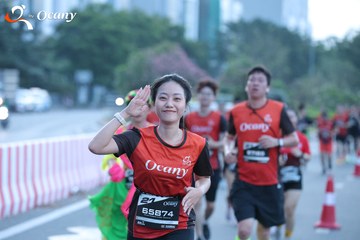 RUN TO LIVE 2025 - Ảnh #3208129