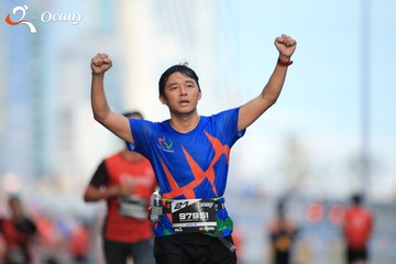 RUN TO LIVE 2025 - Ảnh #3287877