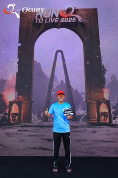 RUN TO LIVE 2025 - Ảnh #3133180
