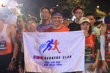 RUN TO LIVE 2025 - Ảnh #3139693