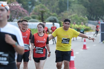 RUN TO LIVE 2025 - Ảnh #3209507