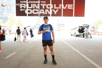 RUN TO LIVE 2025 - Ảnh #3136273