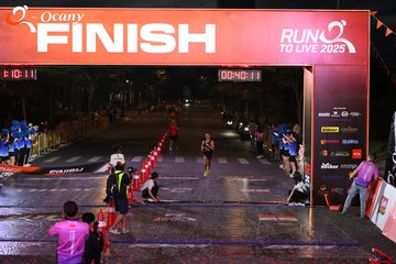 RUN TO LIVE 2025 - Ảnh #3141372