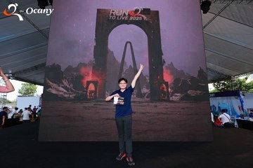 RUN TO LIVE 2025 - Ảnh #3123152