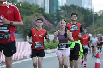 RUN TO LIVE 2025 - Ảnh #3210459