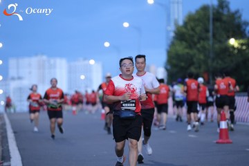 RUN TO LIVE 2025 - Ảnh #3206382