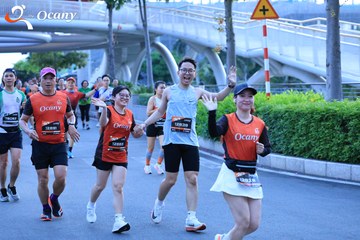 RUN TO LIVE 2025 - Ảnh #3156259