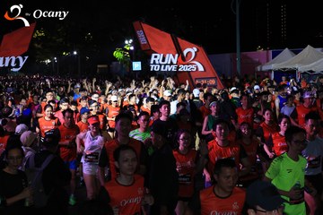 RUN TO LIVE 2025 - Ảnh #3140035