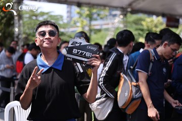 RUN TO LIVE 2025 - Ảnh #3119383
