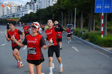 RUN TO LIVE 2025 - Ảnh #3258843