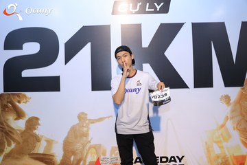 RUN TO LIVE 2025 - Ảnh #3215056