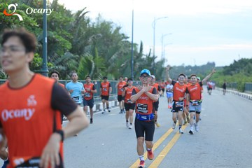 RUN TO LIVE 2025 - Ảnh #3280698