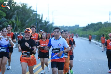 RUN TO LIVE 2025 - Ảnh #3290282