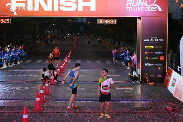 RUN TO LIVE 2025 - Ảnh #3141684