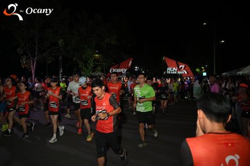 RUN TO LIVE 2025 - Ảnh #3140728