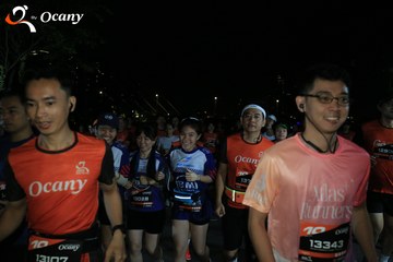RUN TO LIVE 2025 - Ảnh #3280430