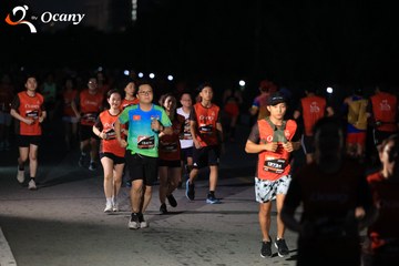 RUN TO LIVE 2025 - Ảnh #3262756