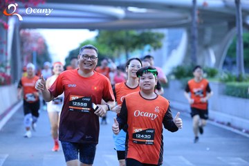 RUN TO LIVE 2025 - Ảnh #3156166