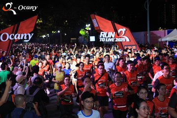 RUN TO LIVE 2025 - Ảnh #3140012