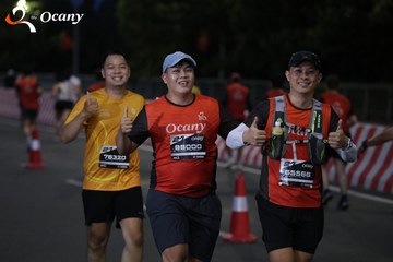 RUN TO LIVE 2025 - Ảnh #3205872