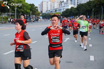 RUN TO LIVE 2025 - Ảnh #3259571