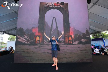 RUN TO LIVE 2025 - Ảnh #3123192