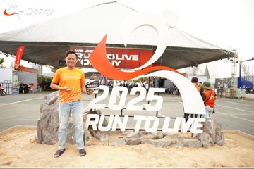 RUN TO LIVE 2025 - Ảnh #3137129