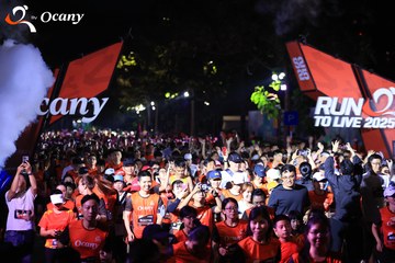 RUN TO LIVE 2025 - Ảnh #3140302
