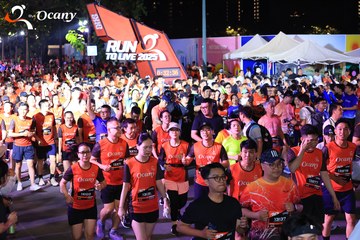 RUN TO LIVE 2025 - Ảnh #3140137