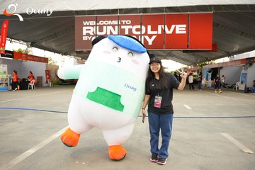 RUN TO LIVE 2025 - Ảnh #3137274