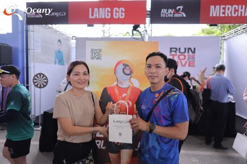 RUN TO LIVE 2025 - Ảnh #3122175