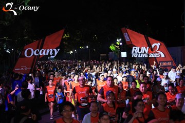 RUN TO LIVE 2025 - Ảnh #3140313