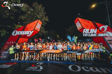 RUN TO LIVE 2025 - Ảnh #3305576