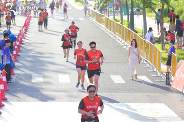 RUN TO LIVE 2025 - Ảnh #3191625