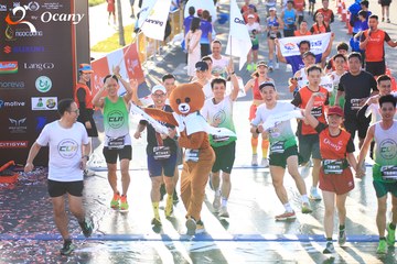 RUN TO LIVE 2025 - Ảnh #3203654