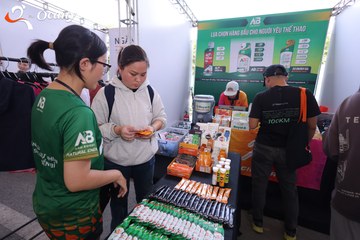 RUN TO LIVE 2025 - Ảnh #3118794