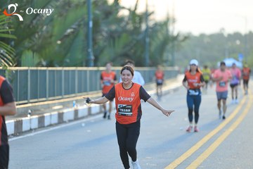 RUN TO LIVE 2025 - Ảnh #3297336