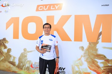 RUN TO LIVE 2025 - Ảnh #3214298