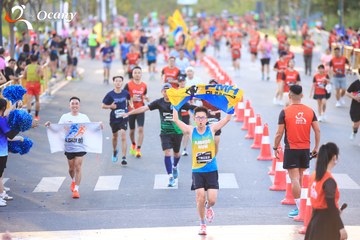 RUN TO LIVE 2025 - Ảnh #3154202