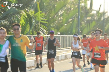 RUN TO LIVE 2025 - Ảnh #3301875